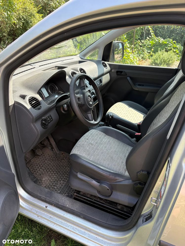 Volkswagen Caddy - 14