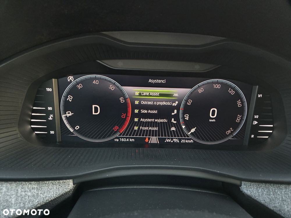 Skoda Scala 1.0 TSI DSG Selection - 14