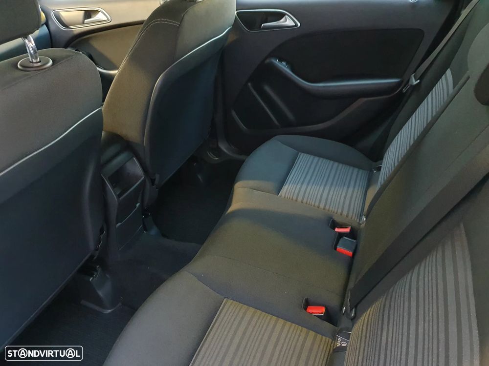 Mercedes-Benz B 180 CDI Style - 21