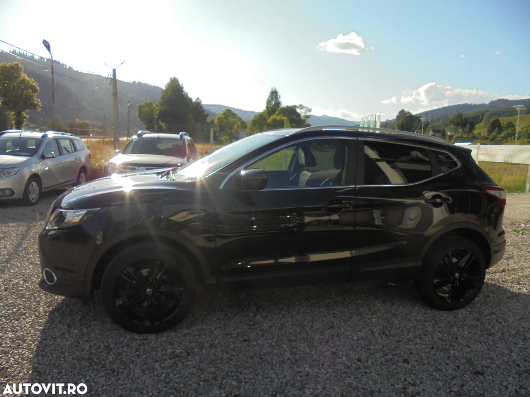 Nissan Qashqai 1.6L dCi Start/Stop 4X4-i N-Connecta - 2
