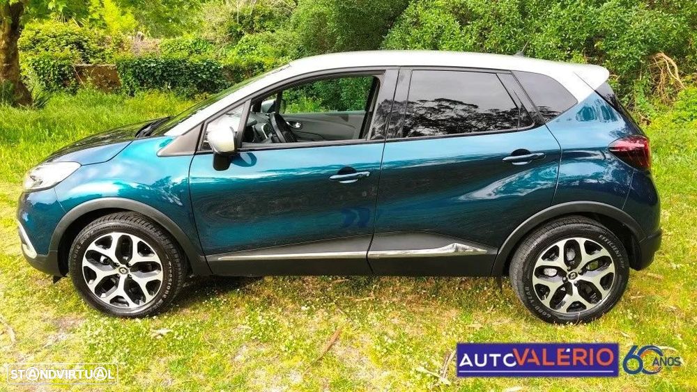 Renault Captur 1.5 dCi Exclusive - 2