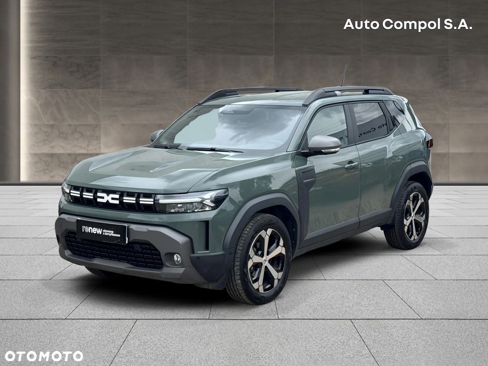 Dacia Duster 1.0 TCe Journey
