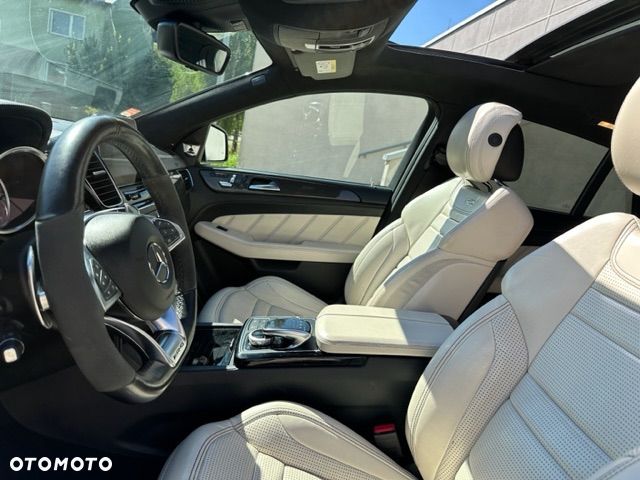 Mercedes-Benz GLE AMG 63 S 4-Matic - 6