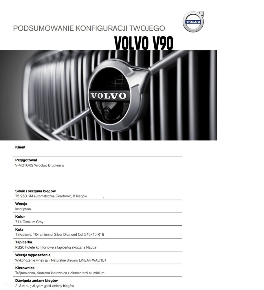 Volvo V90 T5 GPF Inscription - 6