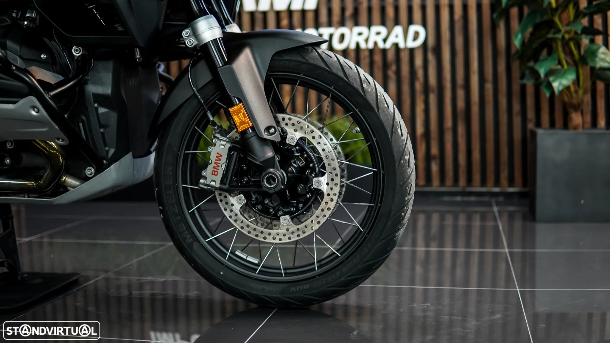 BMW R 1300 GS Adventure TRIPLE BLACK Rebaixada ASA - 44