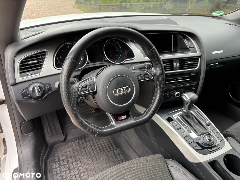 Audi A5 Sportback 2.0 TDI quattro DPF S tronic - 18