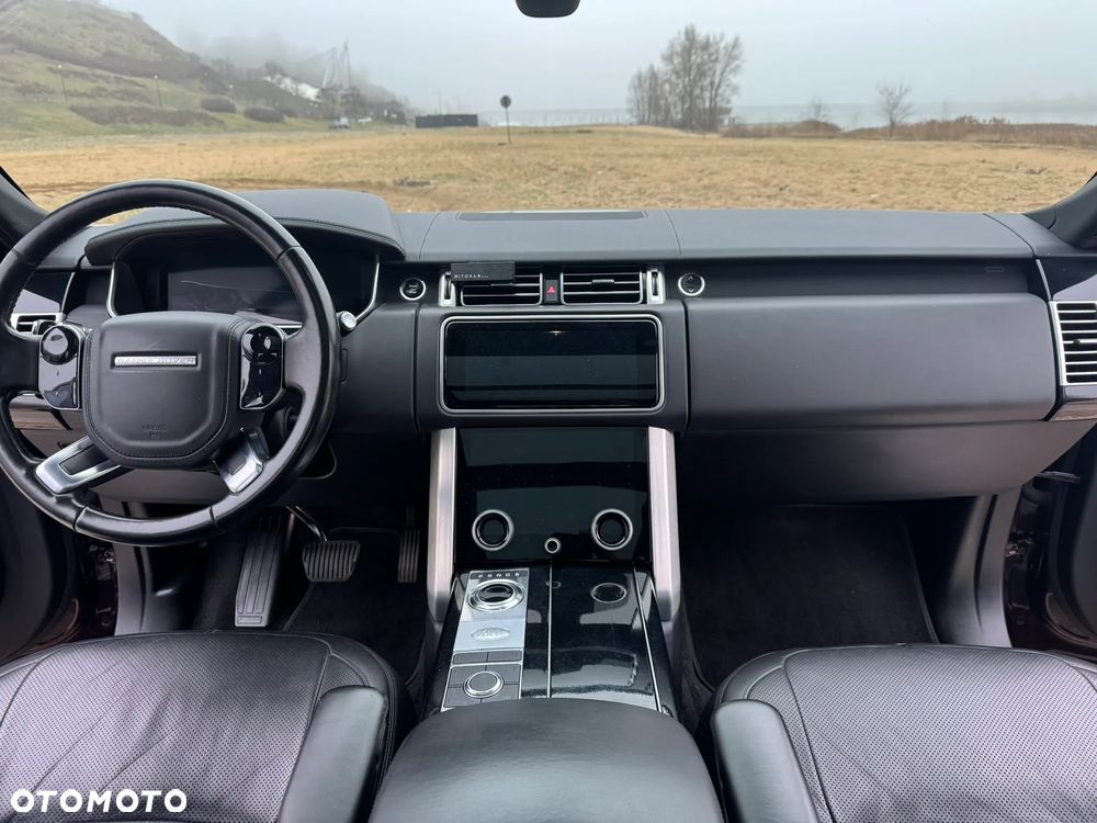 Land Rover Range Rover 3.0 TDV6 langer Radstand Vogue - 30