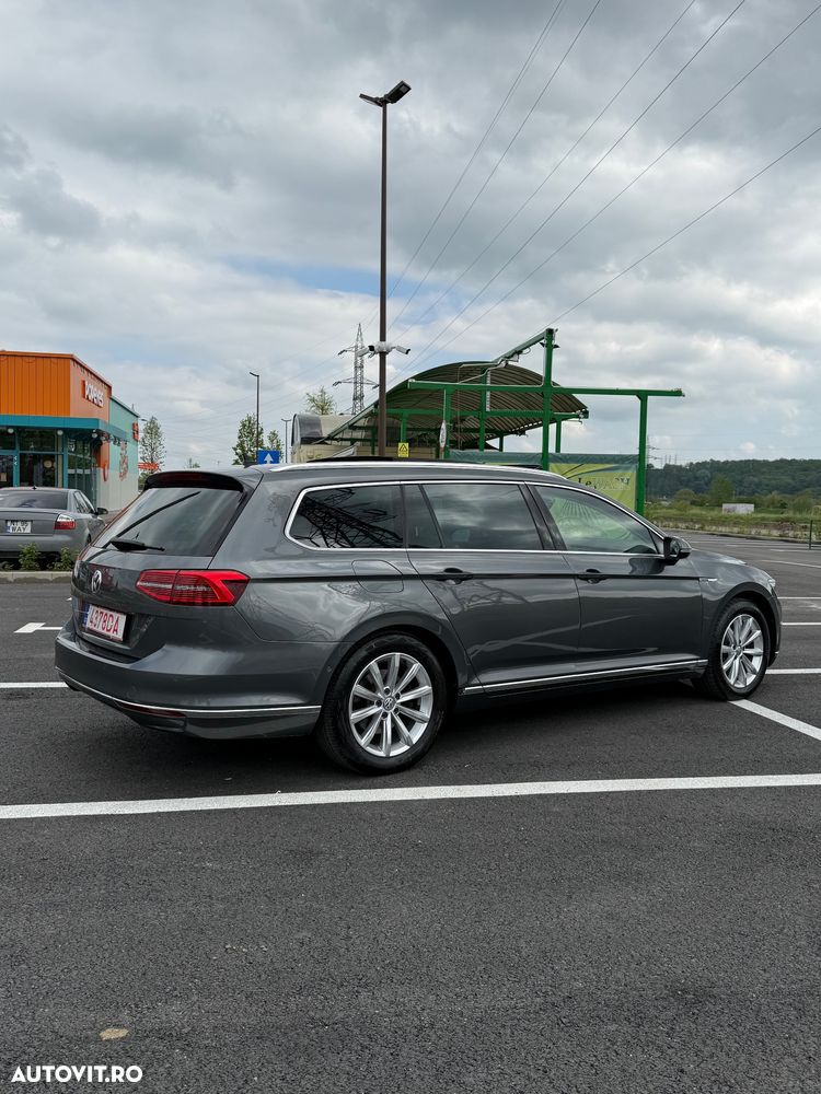 Volkswagen Passat 2.0 TDI 4Motion Highline - 2