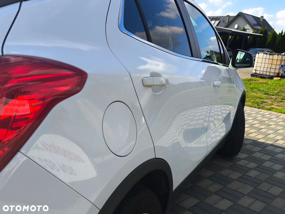 Opel Mokka 1.4 T Cosmo - 12