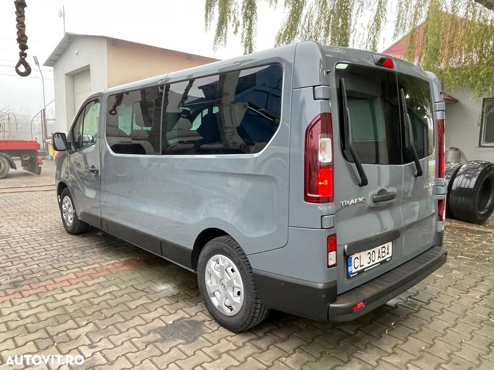 Renault Trafic Combi 2.0 Blue dCi 150 EDC S&S L2 7+1 SpaceClass - 5