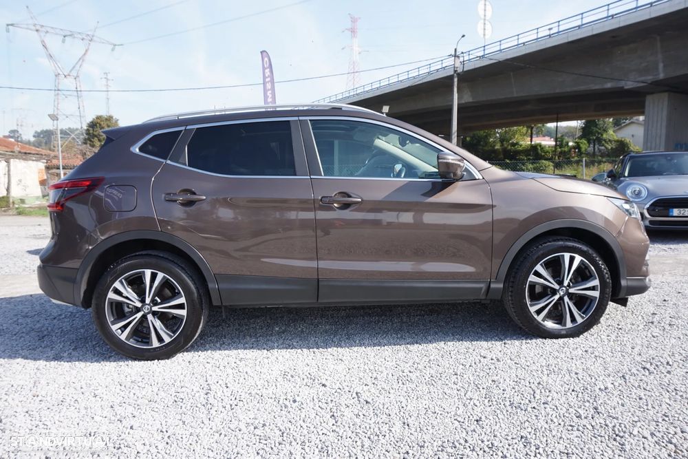Nissan Qashqai 1.6 dCi N-Connecta 18 Xtronic - 8