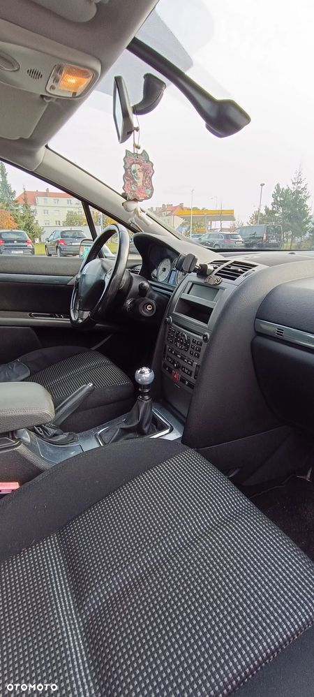 Peugeot 407 2.0 HDi Premium - 9