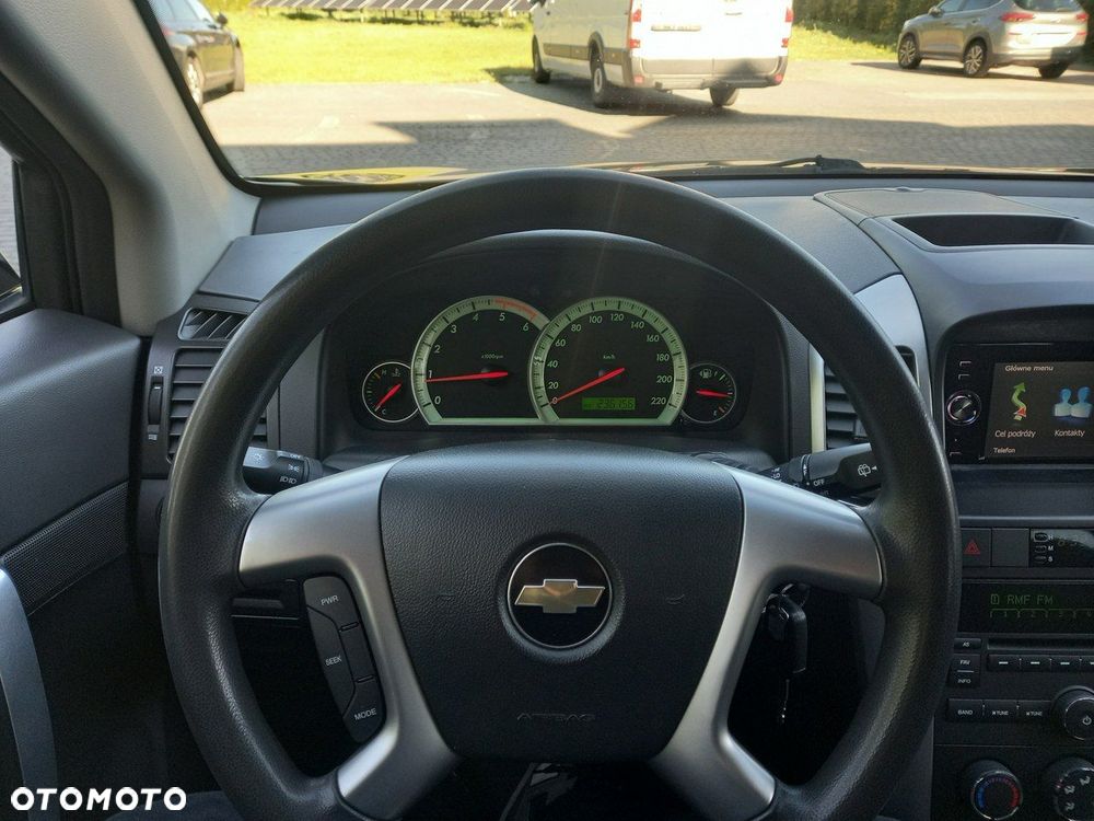Chevrolet Captiva 2.0 d LS 5os - 30