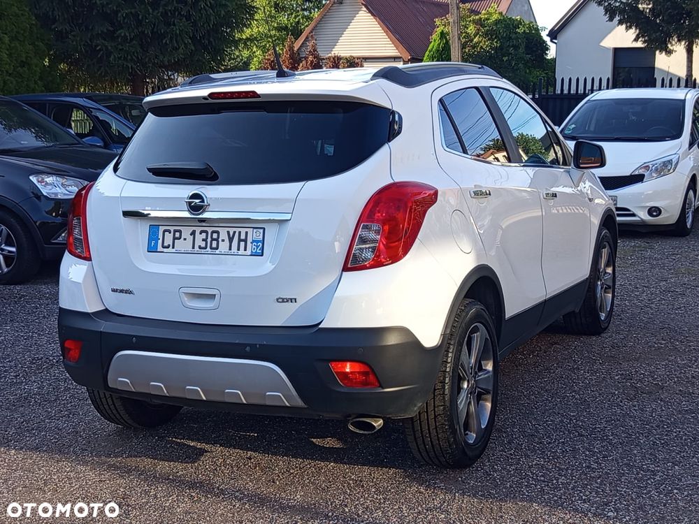 Opel Mokka 1.7 CDTI Cosmo S&S - 7