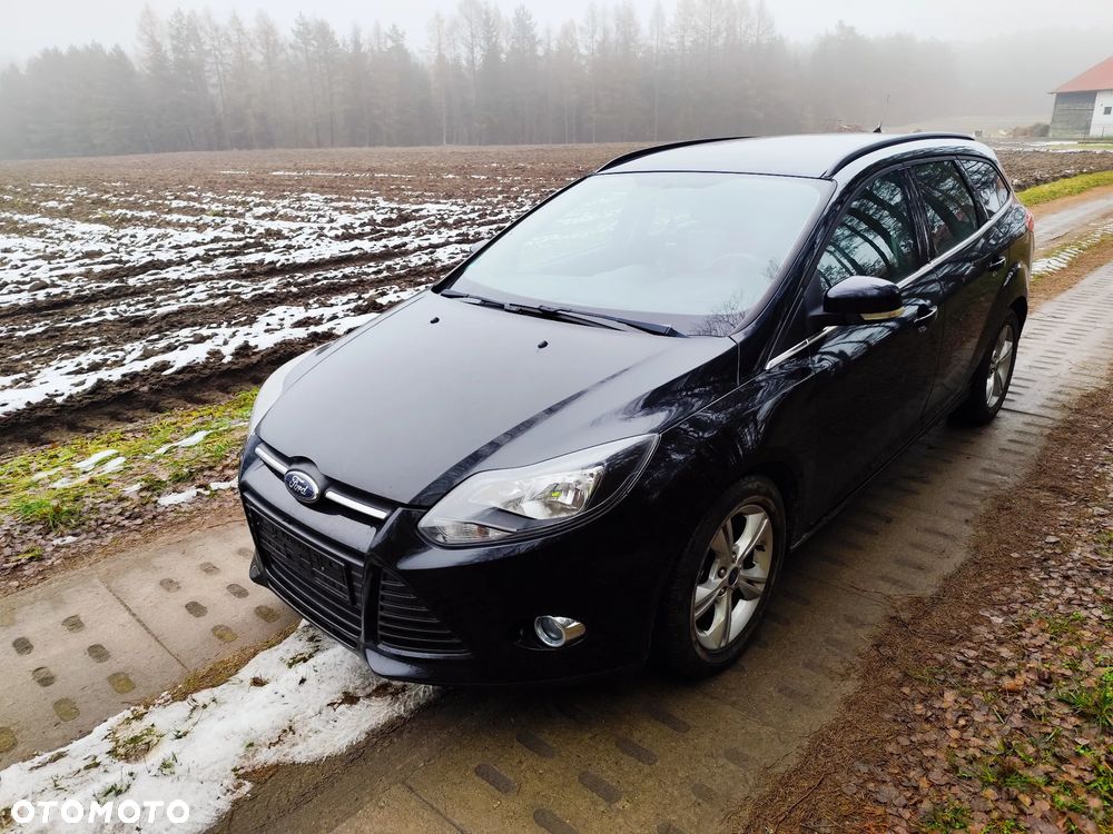 Ford Focus 1.0 EcoBoost Trend - 10