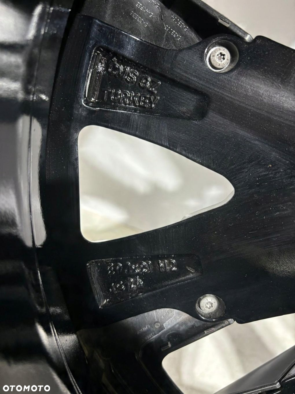 KOŁA FELGI ALUFELGI BMW i7 G70 5A19DF4 5A41F78 909M 285/35 R21 255/40 R21 - 16
