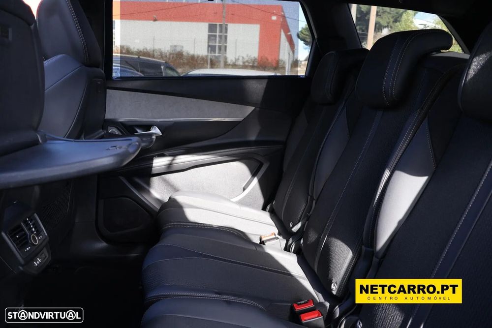Peugeot 5008 1.5 BlueHDi GT Line J19 EAT8 - 18