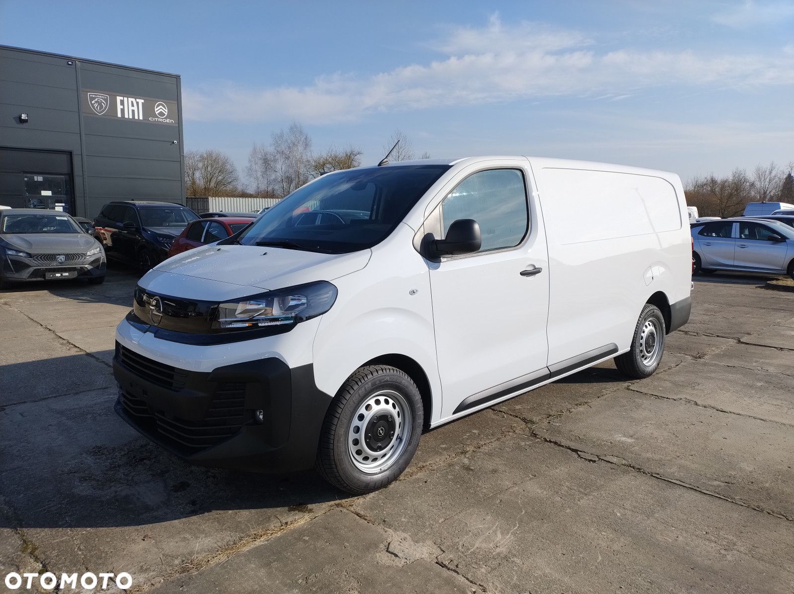 Opel vivaro Nowy Vivaro Furgon Extra Long 2.0d 177 KM S&S EAT8 - 1