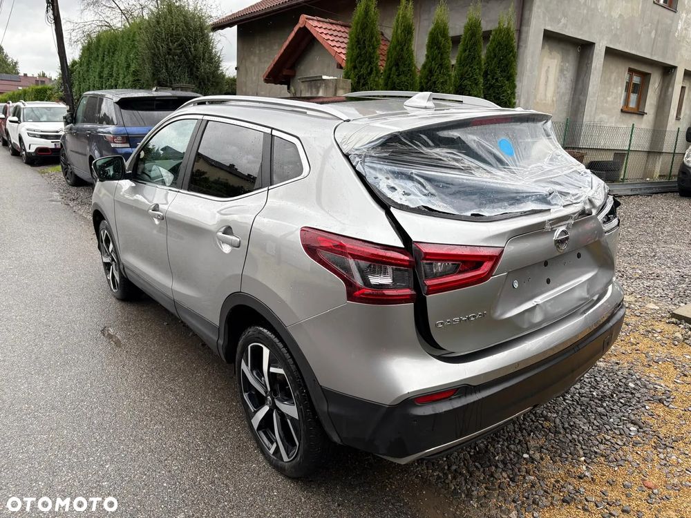 Nissan Qashqai 1.2 DIG-T Tekna EU6 - 15