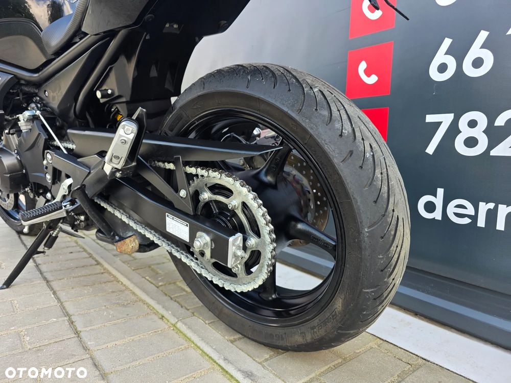 Yamaha XJ - 7