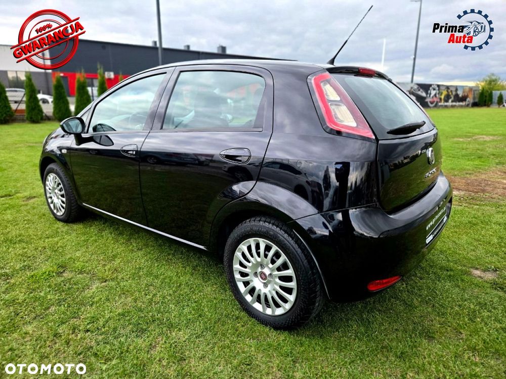 Fiat Punto - 7