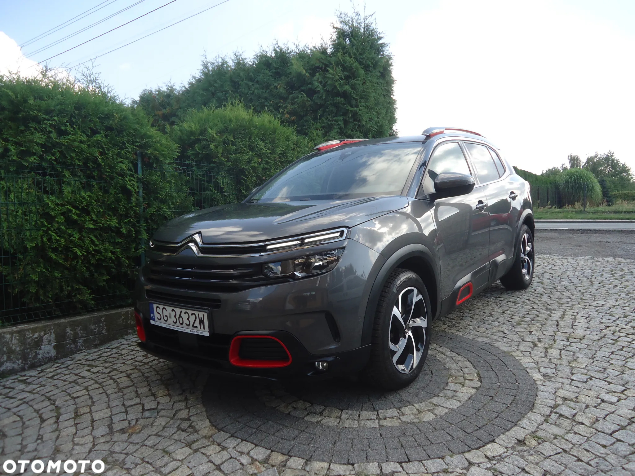 Citroën C5 Aircross 1.2 PureTech Feel - 2