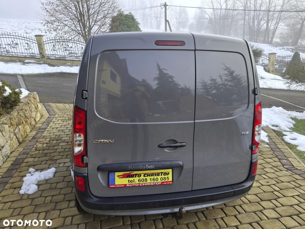 Mercedes-Benz CITAN - 6