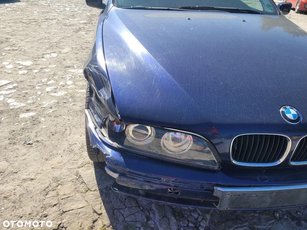 BMW Seria 5 523i - 26