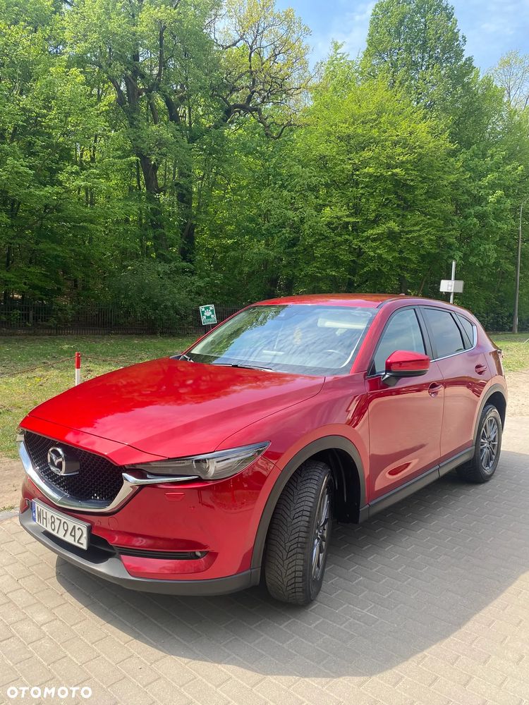 Mazda CX-5 2.0 Skyenergy 2WD - 1
