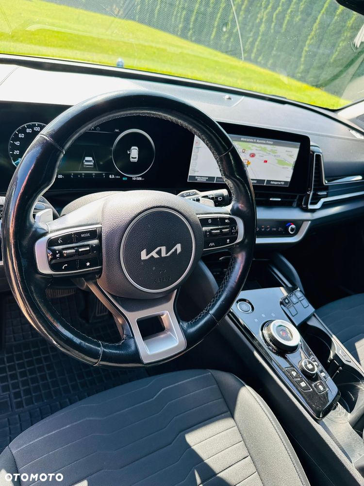 Kia Sportage 1.6 CRDI MHEV Business Line 2WD DCT - 33