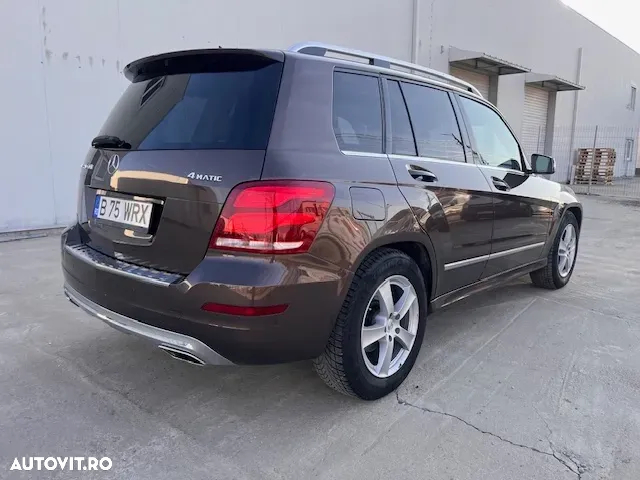 Mercedes-Benz GLK 220 CDI 4M BlueEfficiency Aut. - 4