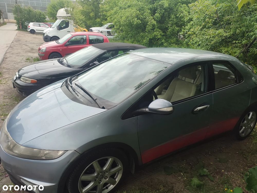 Honda Civic 2.2i-CTDi DPF Sport - 3