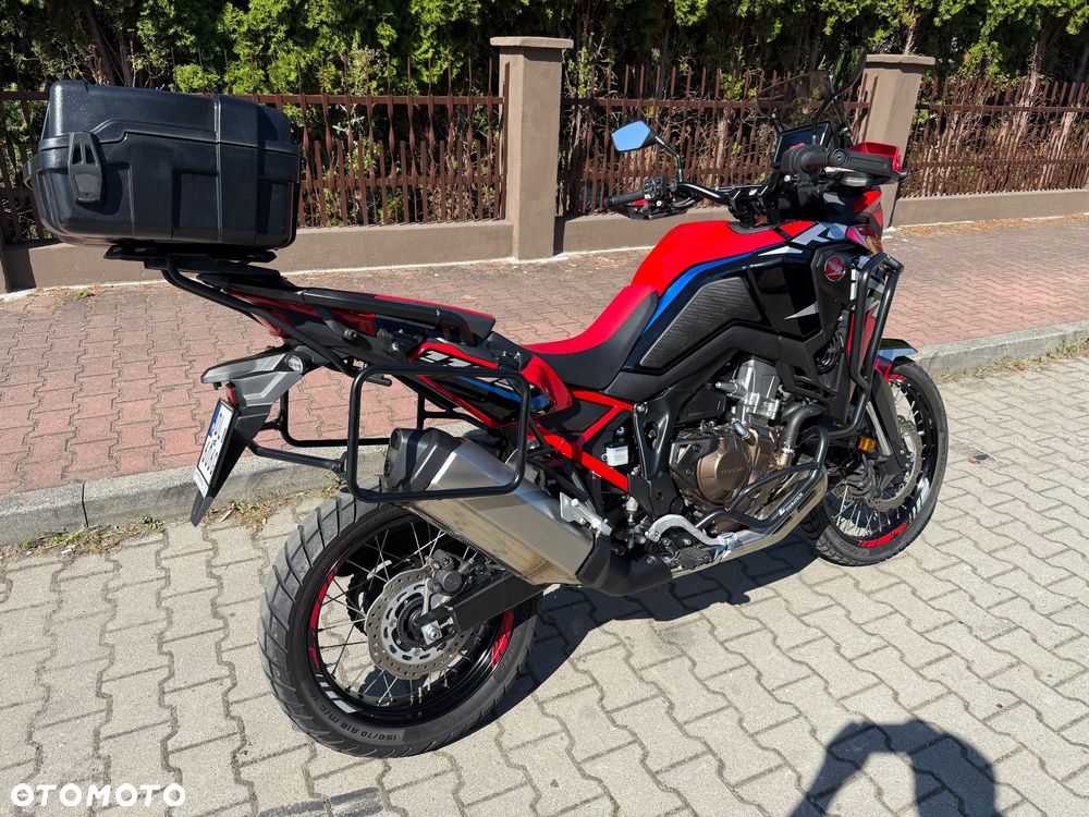 Honda CRF - 9