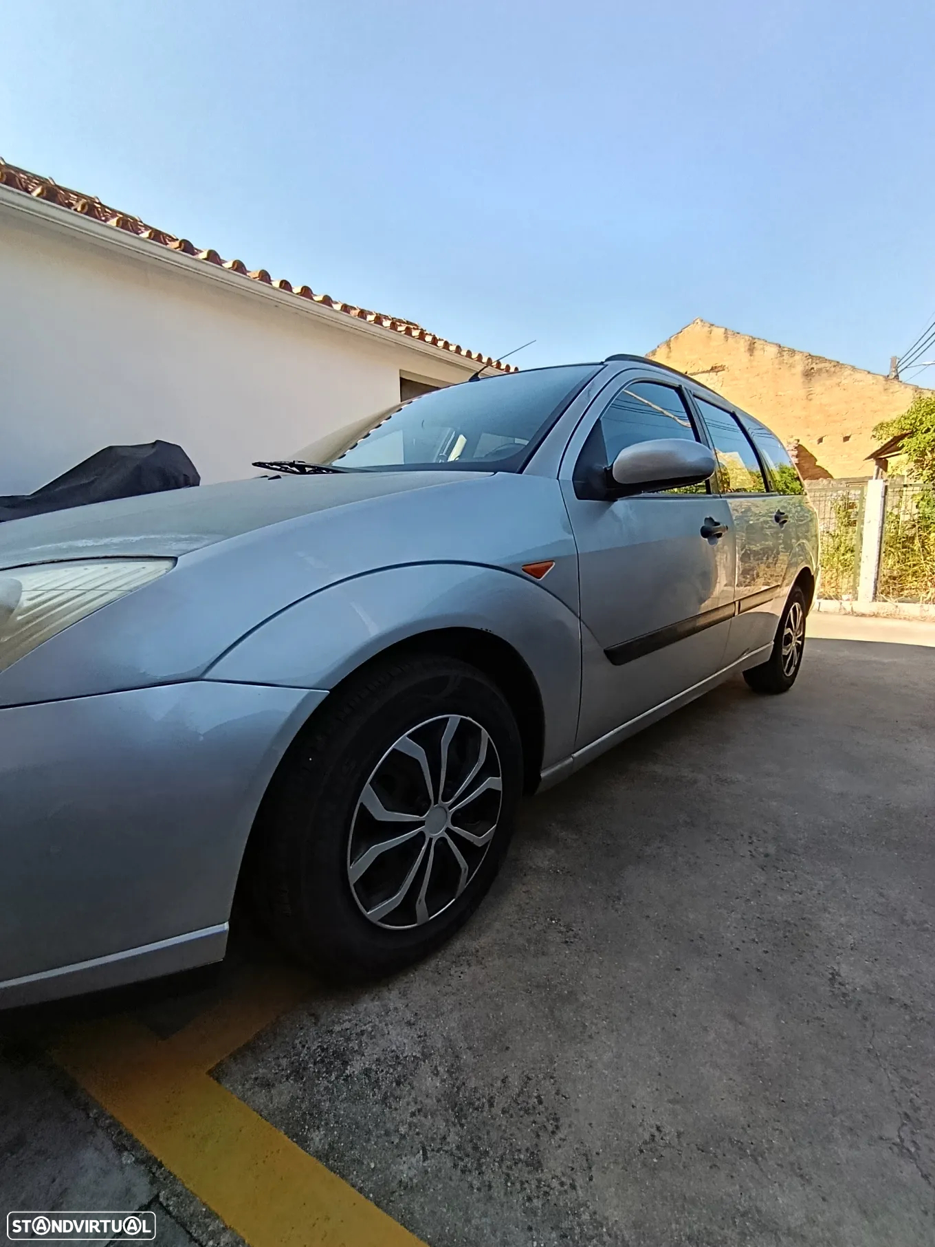 Ford Focus SW - 6