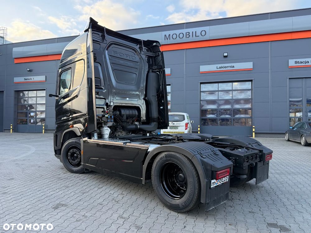 Ford F-MAX 510 KM Gen 2 Kamery Poduszki LED - 8