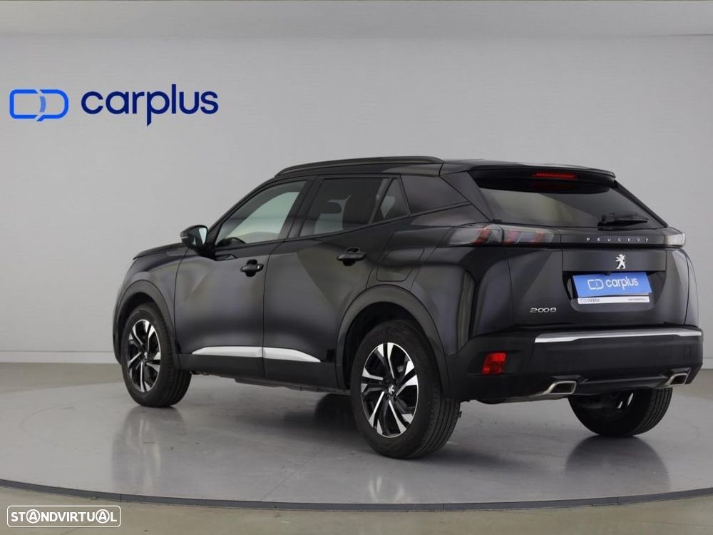 Peugeot 2008 - 5