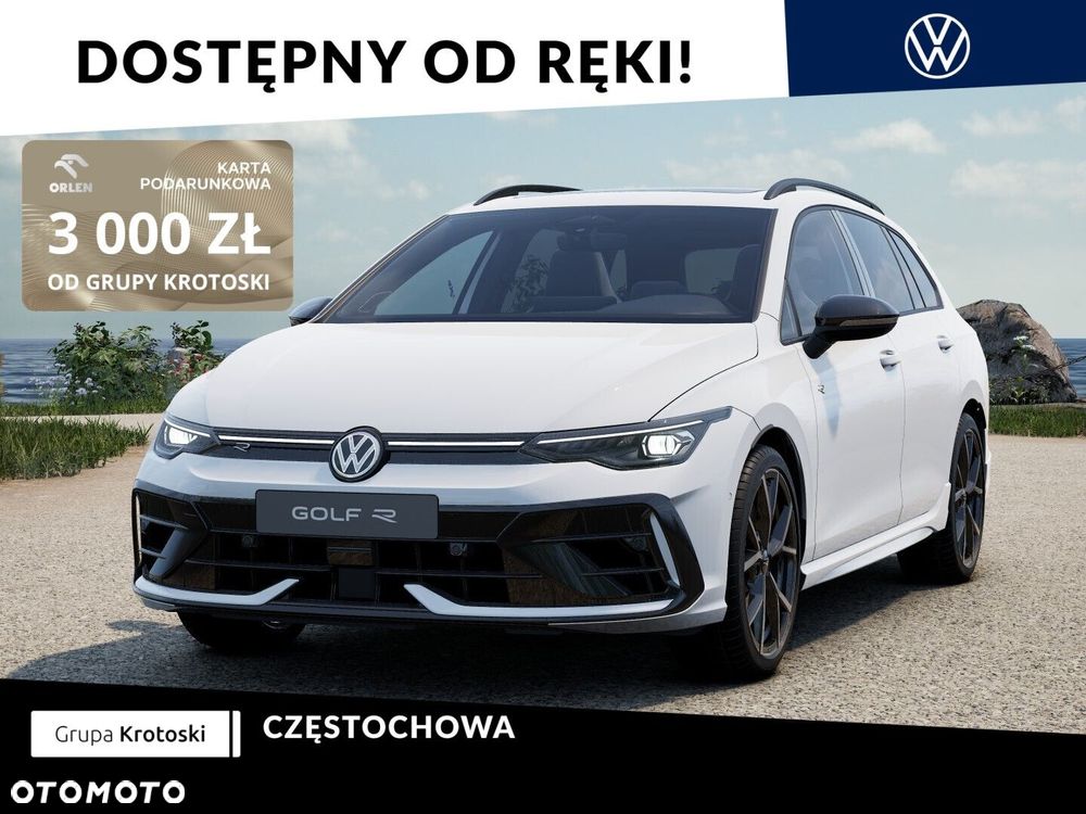 Volkswagen Golf Variant 2.0 TSI 4Motion R - 2
