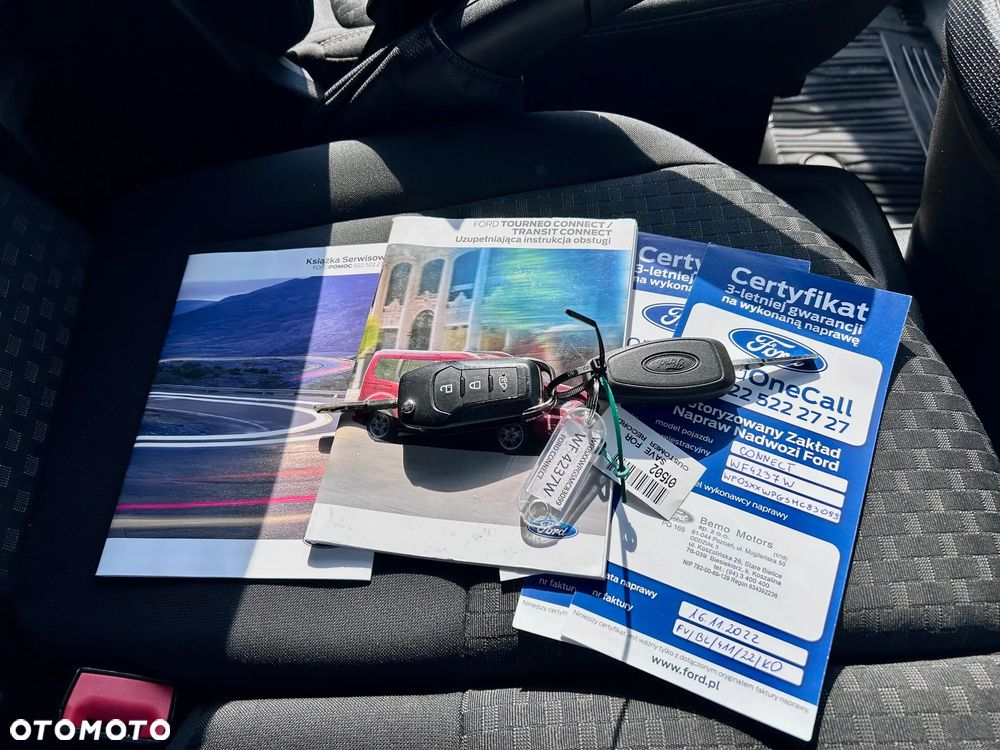 Ford Connect - 16