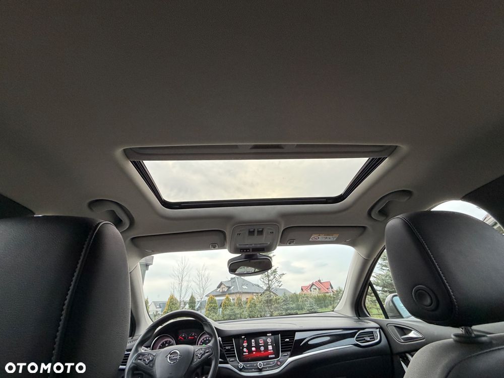 Opel Astra 1.4 Turbo Innovation - 13