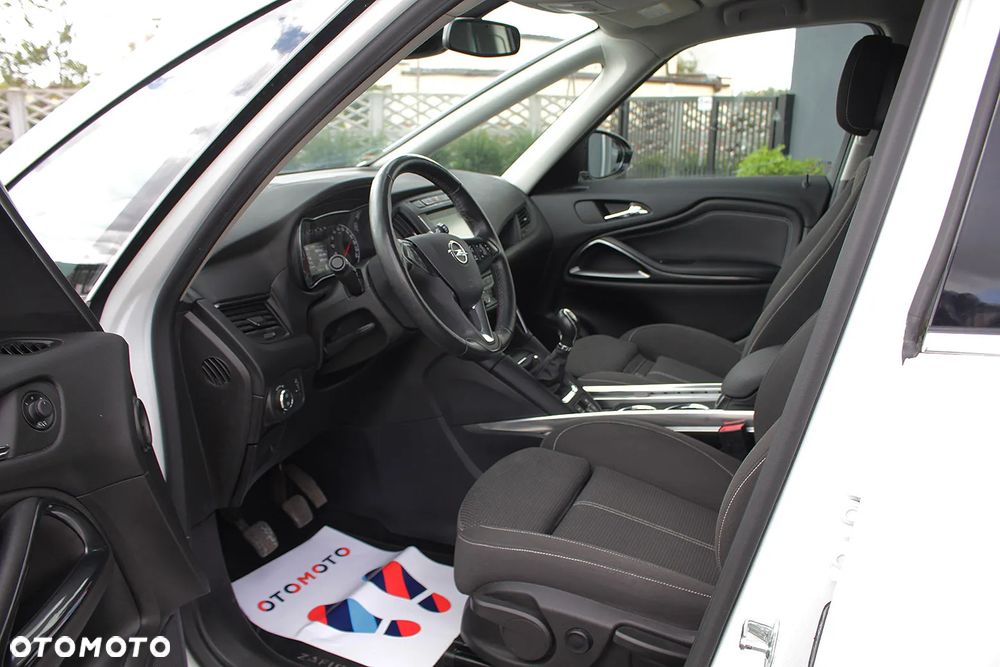 Opel Zafira 2.0 D (CDTI ecoFLEX) Start/Stop Innovation - 11