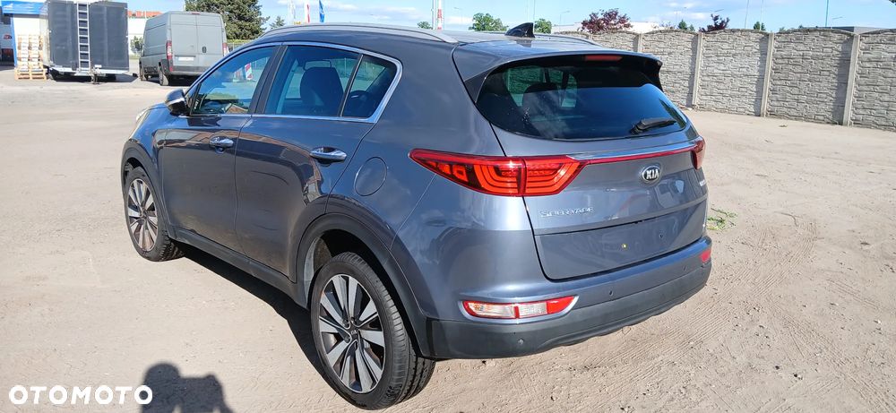 Kia Sportage 1.7 CRDI 2WD Dream-Team Edition - 6