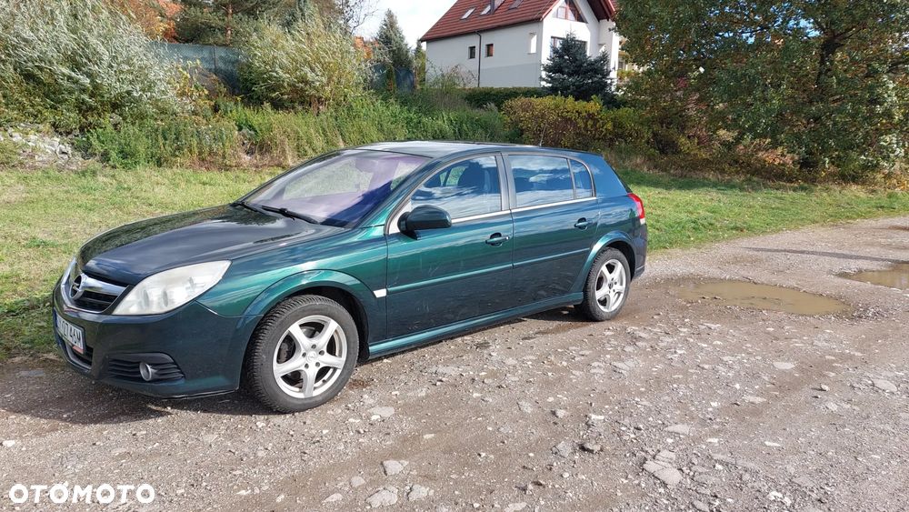 Opel Signum - 2