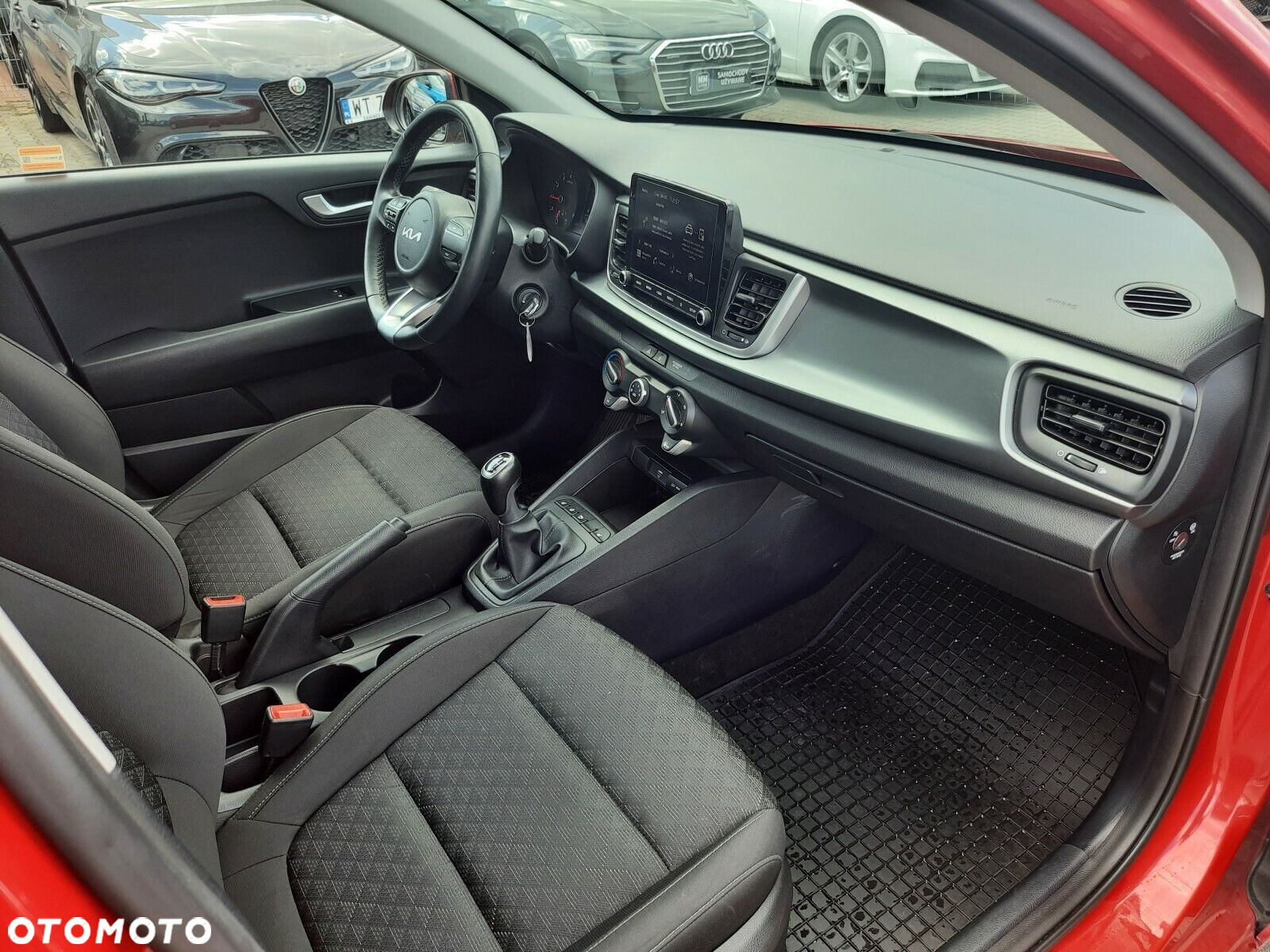 Kia Rio 1.0 T-GDI M - 13