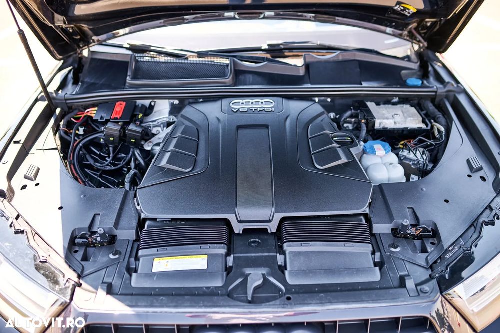Audi Q7 3.0 TFSI Quattro Tiptronic - 24