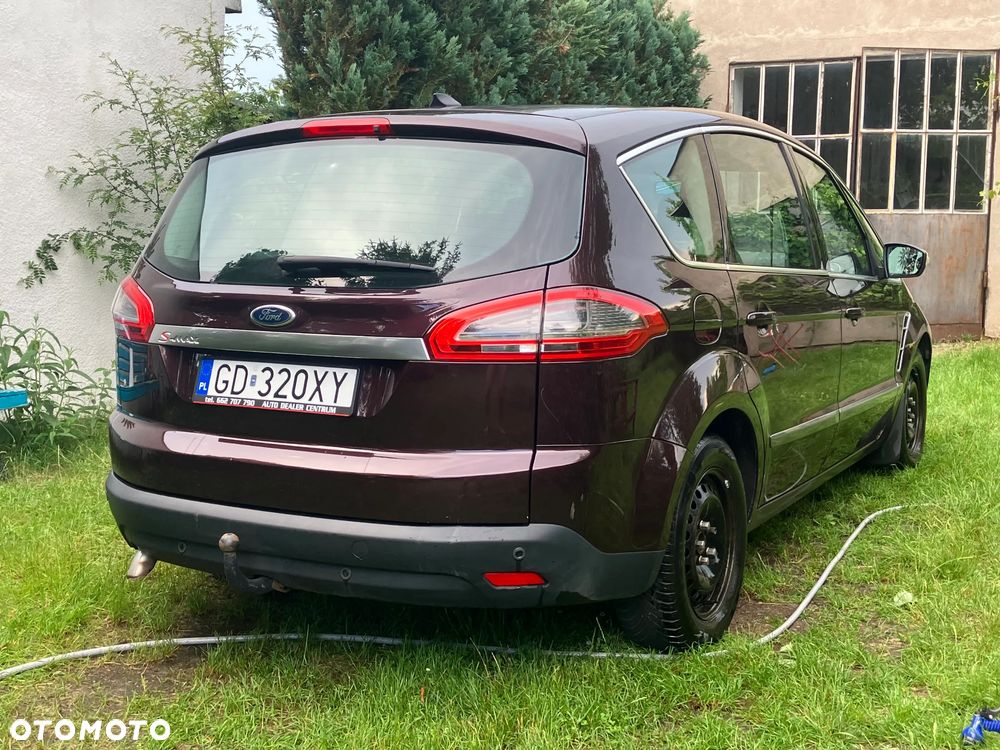 Ford S-Max 2.0 TDCi DPF Trend - 8