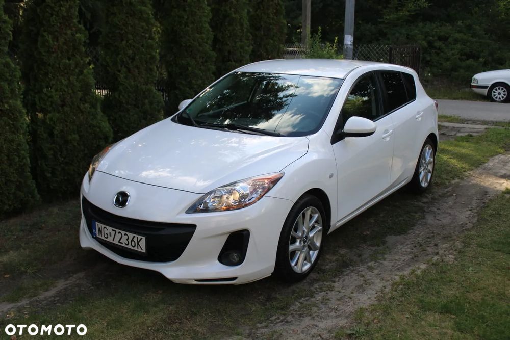 Mazda 3 2.2 MZR-CD DPF Edition - 26