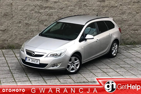 Opel Astra 1.4 Turbo Design Edition