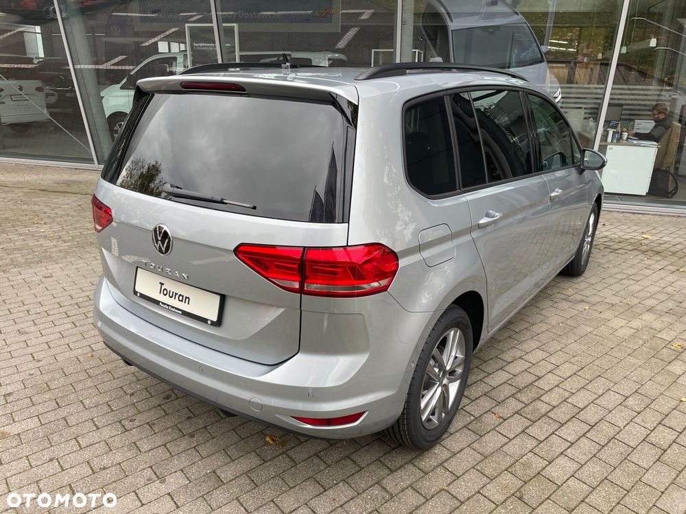 Volkswagen Touran 1.5 TSI EVO Comfortline Plus DSG - 8