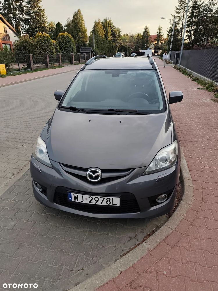 Mazda 5 2.0 Top - 1