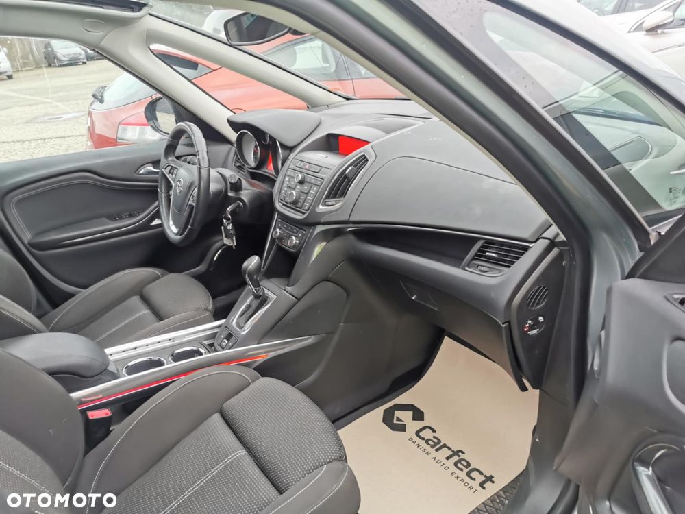 Opel Zafira - 5
